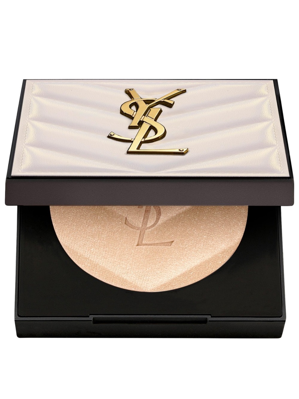 Yves Saint Laurent Hyper Luminize Powder Highlighter — Hypnotic Honey 02 NIB✨